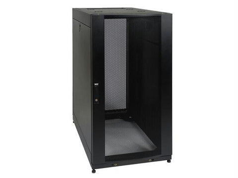 Eaton Tripp Lite Series 25u Smartrack Standard-depth Half-height Server Rack Enc