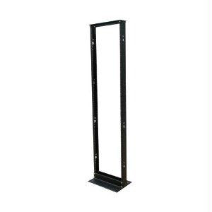 Eaton Tripp Lite Series 45u Smartrack 2-post Open Frame Rack, 800 Lbs (362.9 Kgs