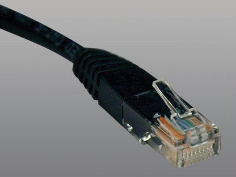 Eaton Tripp Lite Series Cat5e 350 Mhz Molded (utp) Ethernet Cable (rj45 M/m), Po
