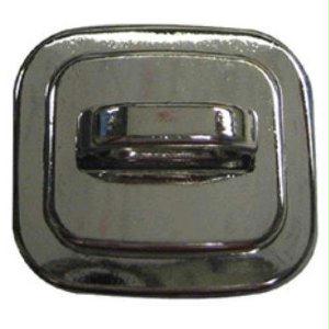 Targus Security Anchor Base Plate - Silver