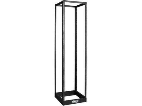 Eaton Tripp Lite Series 45u Smartrack 4-post Open Frame Rack, 1000 Lbs (453.6 Kg