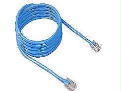 Belkin International Inc Patch Cable - Unshielded Twisted Pair (utp) - Male Left Gender - Male Right Gend