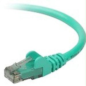 Belkin International Inc Patch Cable - Unshielded Twisted Pair (utp) - Male Left Gender - Male Right Gend