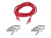 Belkin International Inc Patch Cable - Unshielded Twisted Pair (utp) - Male Left Gender - Male Right Gend