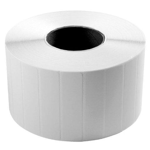 Wasp Barcode Technologies Wasp Wpl305 2.0 X 0.75 Polyester Asset Tag Void Remove Label, Black Mark Sensing