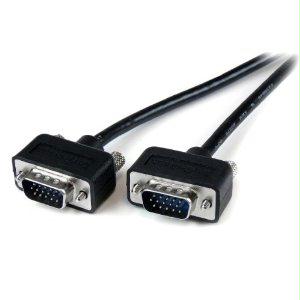 Startech Monitor Vga Cable - Vga Left Connector - Male Left Gender - Vga Right Connector