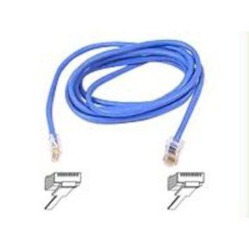 Belkin International Inc Patch Cable - Unshielded Twisted Pair (utp) - Male Left Gender - Male Right Gend