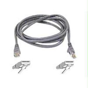Belkin International Inc Patch Cable - Unshielded Twisted Pair (utp) - Male Left Gender - Male Right Gend