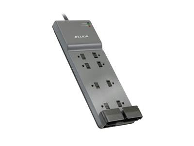 Belkin International Inc Protect Your Sensitive Electronic Devices From Power Surges And Spikes With The