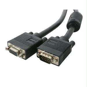 Startech Monitor Extension Cable - Vga Left Connector - Male Left Gender - Vga Right Conn
