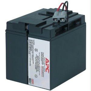 Apc By Schneider Electric Apc Replacement Battery Cartridge For Back-ups, 12v 9ah Lead-acid Battery, 2-yea