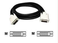 C2g Video Cable - Dvi-d Left Connector - Male Left Gender - Dvi-d Right Connector -