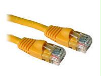 C2g Ethernet Cable - Unshielded Twisted Pair (utp) - Male Left Gender - Male Right G