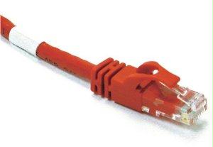 C2g 10ft Cat6 Snagless Utp Cable-red