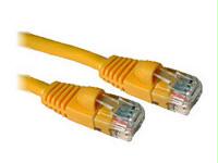 C2g Patch Cable - Unshielded Twisted Pair (utp) - Male Left Gender - Male Right Gend