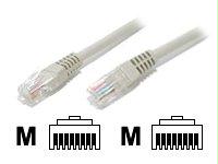 Startech Patch Cable - Unshielded Twisted Pair (utp) - Male Left Gender - Male Right Gend