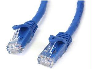 Startech Patch Cable - Unshielded Twisted Pair (utp) - Male Left Gender - Male Right Gend