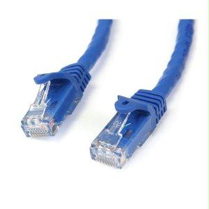 Startech 25ft Blue Cat6 Ethernet Cable Delivers Multi Gigabit 1/2.5/5gbps & 10gb