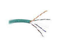 Belkin International Inc Network Cable Type: Bulk Cable - Bare Wire Right Connector Type - Bare Wire Left