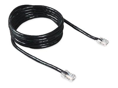 Belkin International Inc Patch Cable - Unshielded Twisted Pair (utp) - Male Left Gender - Male Right Gend