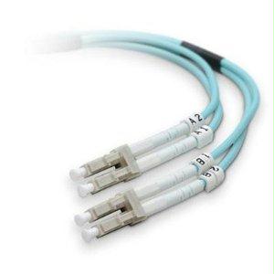 Belkin International Inc Belkin F2f402ll-10m-g Fiber Optic Cable - Fiber Optic - Male Left Gender - Male