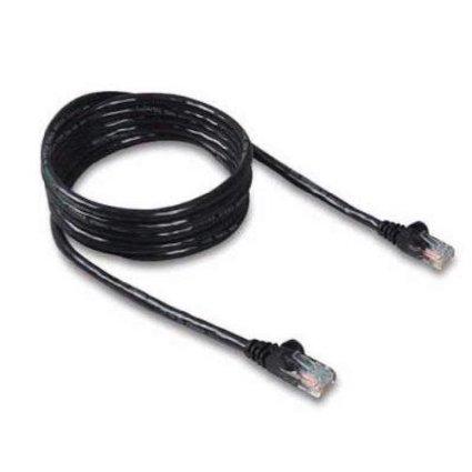 Belkin International Inc Patch Cable - Unshielded Twisted Pair (utp) - Male Left Gender - Male Right Gend