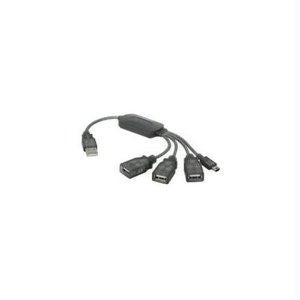 C2g Usb 2.0 Cable Hub 4-port