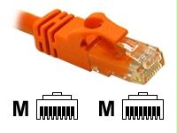C2g 25ft Cat6 Snagless Crossover Utp-org