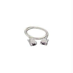 C2g Cables To Go 02712 10ft (3m) Db9 M/f Serial Rs232 Extension Cable - Beige - Put