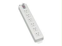 Eaton Tripp Lite Series Power It 6-outlet Power Strip, 15 Ft. (4.57 M) Cord, 5-1