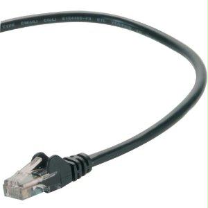 Belkin International Inc Belkin Patch Cable - Unshielded Twisted Pair (utp) - Male Left Gender - Male Rig