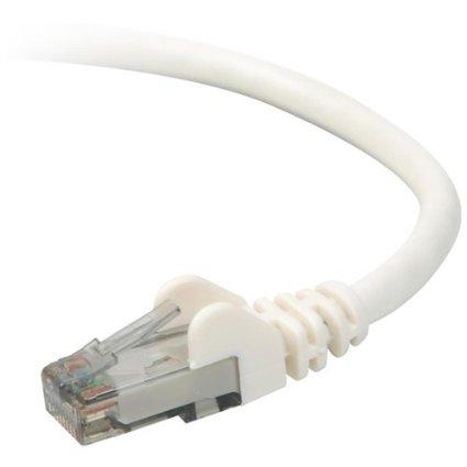 Belkin International Inc Patch Cable - Unshielded Twisted Pair (utp) - Male Left Gender - Male Right Gend