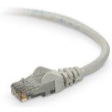 Belkin International Inc Patch Cable - Unshielded Twisted Pair (utp) - Male Left Gender - Male Right Gend