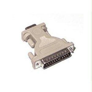 C2g Db9f To Db25m Serial Adptr