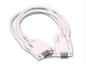 C2g 10ft Db9 F/f All Lines Cbl