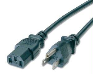 C2g 6ft Premium Universal Pwr Cord 14awg Taa