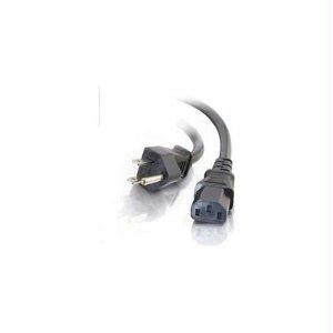 C2g Power Cord - Power Iec 320 En 60320 C13 - Female Left Gender - Nema 5-15 - Male