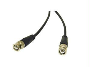 C2g Network Cable - Coaxial - Male Left Gender - Male Right Gender - Bnc Right Conne