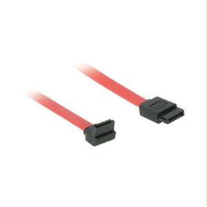 C2g 18in 7-pin 180 To 90 Serial Ata Cbl