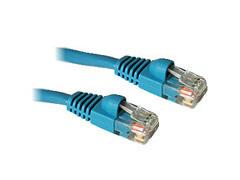 C2g Ethernet Cable - Unshielded Twisted Pair (utp) - Male Left Gender - Male Right G