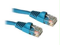 C2g Ethernet Cable - Unshielded Twisted Pair (utp) - Male Left Gender - Male Right G