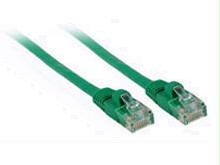 C2g 1ft Cat5e Snagless Utp Cable-grn