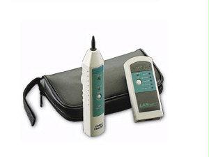 C2g Lantest Pro Remote Network Cable Tester With Tone And Probe - Lifetime Warranty