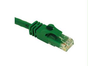 C2g 7ft Cat6 Snagless Utp Cable-grn