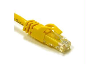 C2g 25ft Cat6 Snagless Utp Cable-ylw