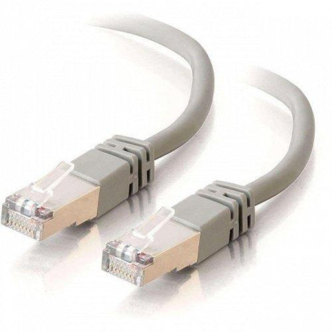 C2g Patch Cable - Shielded Twisted Pair (stp) - Male Left Gender - Male Right Gender