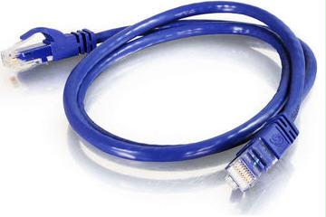 C2g 3ft Cat6 Snagless Utp Cable-pur