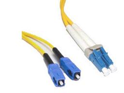 Legrand Dat Fiber Optic Cable - Fiber Optic - Male Left Gender - Male Right Gender - Lc Righ