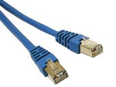 C2g Patch Cable - Shielded Twisted Pair (stp) - Male Left Gender - Male Right Gender