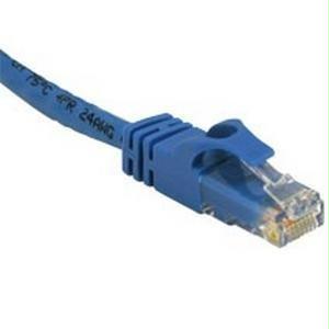 C2g 10ft Cat6 Snagless Utp Cable 50pk-blu